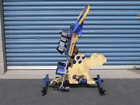 Jenx Dinosaur Prone Stander For Toddlers