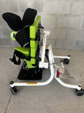 Jx10008musibusox Jenx Multistander Size 1 Mus01-b-us Pediatric Stander Prone/supine/upright