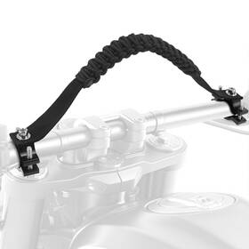 Ldx-et260157 Jerbor Atv Grab Strap Universal For 0.75-1.37 Inch Handelbar Kids Black
