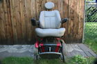 Jet Red Wheelchair Power 3 Ultra Batteries.