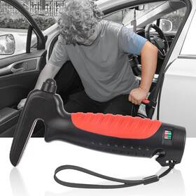 Jfmkaer 744110360851 4 In 1 Car Handle Assist For Elderly Door - Multifunction Transfe
