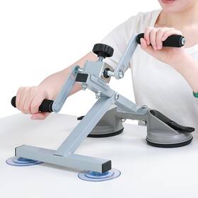 Syxlq02 Jfmkaer Arm Bike For Physical Therapy Multifunction Rehabilitation Exerciser
