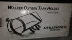 Jo2w Challenger New Mobility Walker Oxygen Tank Holder Metal Disabled Aide