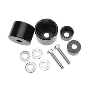 Jofynzo 791738702563 A Pillar Grab Handle Repair For Dodge Ram 1500 2500 3500 2002 Black