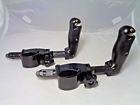 K519 Rifton Gait Trainer Adjustable Handholds Brackets Model