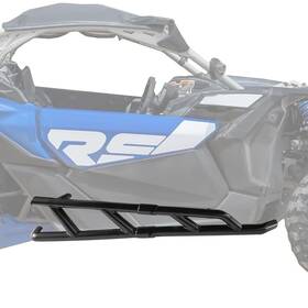 Kti-030206-002 Katimoto Nerf Bars Rock Sliders For Can Am Maverick X3 17-24 Combined Side Bumper Prot