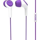 Keb15ip Keb15i Koss Ohm Wired Stereo Mini-phone Headphones 16 -ear Purple 18