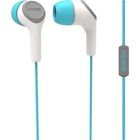 Keb15it Ohm Wired Headphones Koss Stereo Teal Keb15i 16 18 Hz -ear Mini-phone