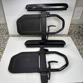 A7312 Ki Mobility Manual Wheelchair Adjustable Armrest Assembly Used