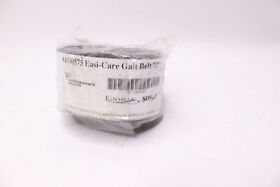80807 Kinsman Easi Care Gait Transfer Belt Metal Buckle 72inch