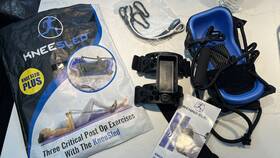 Knee Sled 860010549773 Surgery Therapy Post Op Recovery Aid Increase Range Of Motion