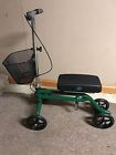 Kneescooter Kneerover Steerable Indoor Outdoor