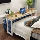 Komorebi-018 Komorebi Overbed Table On Wheels Rolling Bed Over 0608754738417