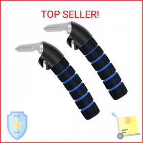Kounatsuri 689990089297 2pack Car Door Handle For Elderly Assist Support Multifunc