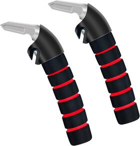 Kounatsuri 705353905322 2pack Car Door Handle For Elderly Assist Support Multifunction