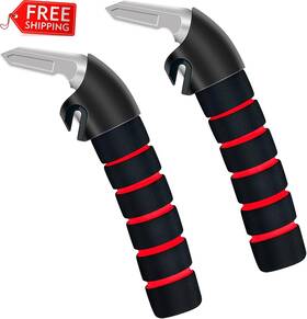 Kounatsuri 744110529500 2pack Car Door Handle For Elderly Assist Support Multifunction