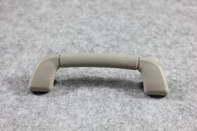 Kr-dpls003 Krobelus Auto Roof Pull Handle Gray - Front Both Sides Without Hook 1pc