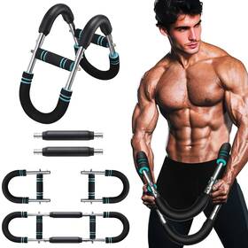 Kwesor Uxblq-lanh-30kg #xzz Twister Arm Trainer 40-100lb Adjustable Exerciser For Men Chest