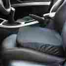 L7771 Bandwagon Inc Car Boost Cushion Black Poly 052598677713