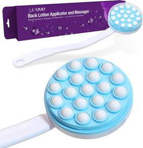 Lavivio 445040480468 Lotion Applicator For Back - Women And Men 19 Massa