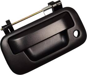 9943400 Lcyolada Metal Tailgate Handle Latch For 2004-2016 Ford F150 F250 F350 F450 F550 Black