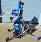 Leckey Horizon Supine Upright Prone Medical Physical Therapy Stander Size