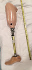 49707 Left 2r38 Leg 0071 Otto Titan Bock Hosmer 4r52 Peg Fake Prosthetic