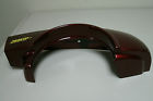 1127385 Left Shroud Body Step Red Sure Invacare Cover Fender Pronto M51