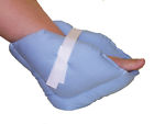 D6000 Leg 754756360009 Protectors Support Foot Essential Heel Medical Supply Pad Fiber Comfort