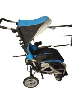 3004-1002 Leggero Reach 16 Special Needs Folding Stroller Tilt Wheels Lowest On Ebay