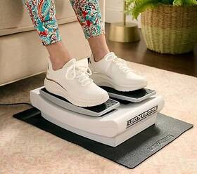 F47939 Legxercise Pro Motorized Leg Movement Machine With Mat