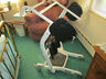 Lf1600 Lf1600-pro-lab Rev B15 Lumex Stand Assist Patient Transport Lift Device Preowned Great