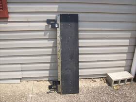 702-0074 Lift-u Wheelchair 44 3/4 Inch Threshold