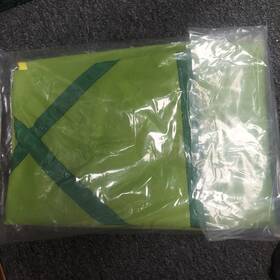Liko 330925015494 Solo Highback Sling. Size Medium And Large 440 Pounds
