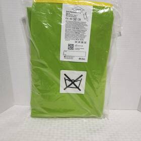 3525915 Liko Solo Highback Sling Medium Disposable Latex Free