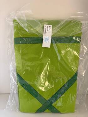 3525916 Liko High Back Sling Large Max 440 Lb Brand New