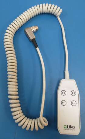 951012725 Liko Hill-rom 4-button Hand Control