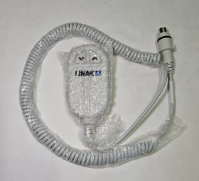 Hb00-u017aqua Linak Hb00-u017 Creek 2 Button Remote Up/down New