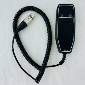 Hb41-00 Linak Wired 2-button Controller Remote 3 Pin Plug Hb 41-00