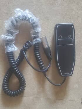 Hb41037-000013 Linak Wired 2-button Controller 3 Pin Plug Hb 41-00