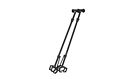 Linse043 Pm Handicap Hand Controls For Disabled Drivers Used 3678565901543