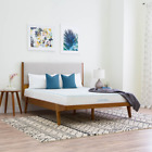 Ls08tx45gf Linenspa Inch Gel Memory Foam Mattress Certified 848971024058