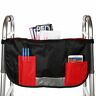 Ls682261 General Organizer Wheelchair Storage Bag Pocket Pouch Walker 7329521682261