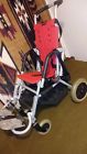 Lt-11-bl Stealth Lightning Special Needs Stroller Model Up To Lbs