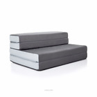 Lu04qqfspf Lucid 4 Inch Folding Mattress 848971007242
