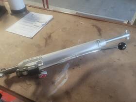 1010s005 Lumex Manual Actuator For Hoyer Lift
