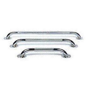 2012a2021a Lumex Chrome Knurled Grab Bar 12 16 And 32 Inch