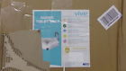 Lva1011 Vive New Raised Toilet Seat Free Shipping