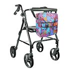 Lva1025pur Rollator Bag Wheelchairs Mobility 028841242489