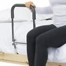 Lva2009slv Vive Bed Rail Compact Assist Railing For Elderly 818323026566